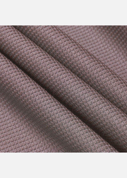 Áo Thun 3 Lỗ Waffle Non Branded 02 Nâu - YaMe.vn