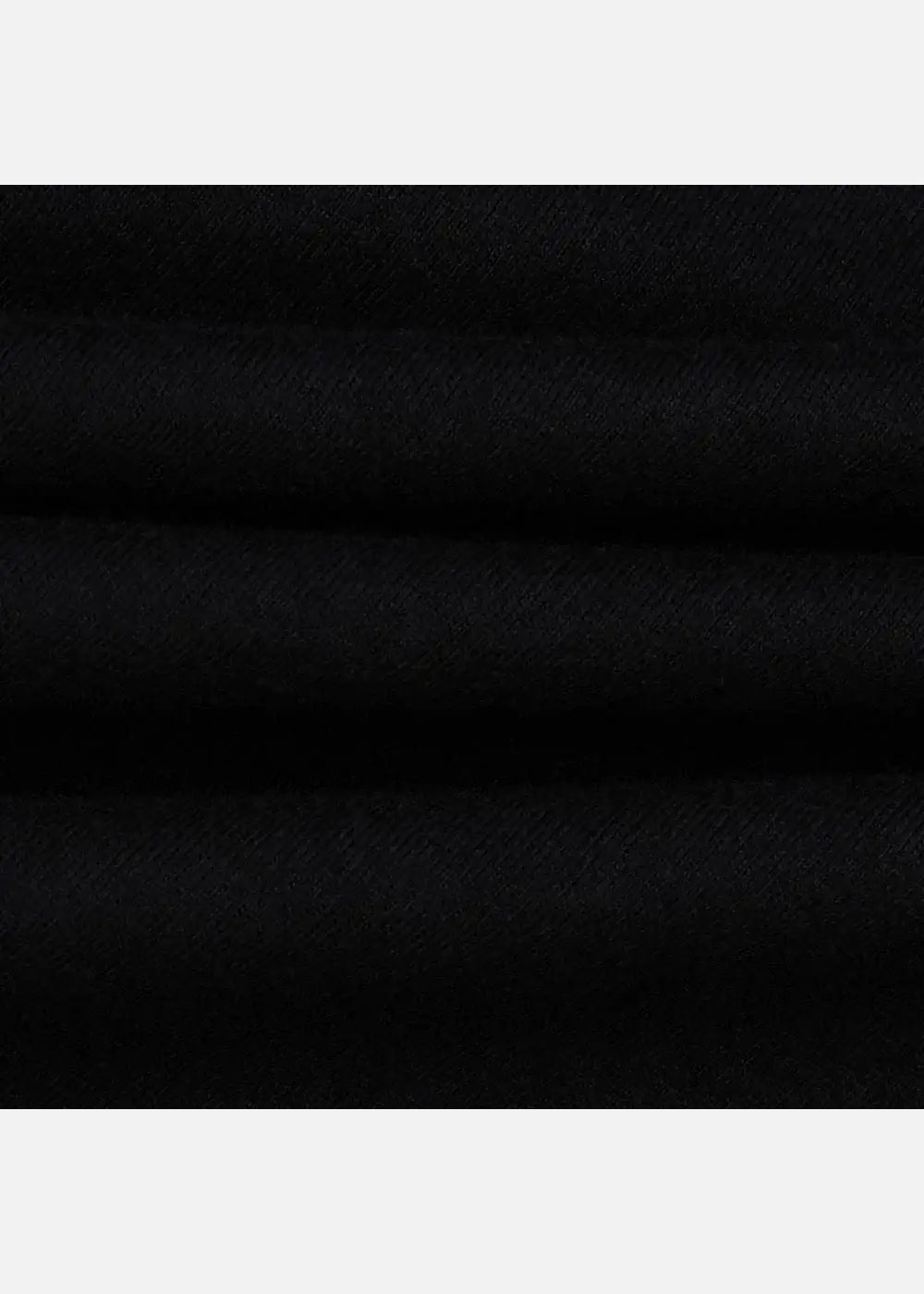 Áo Thun Cotton Wash Siêu Mềm Non Branded 39 Đen - YaMe.vn