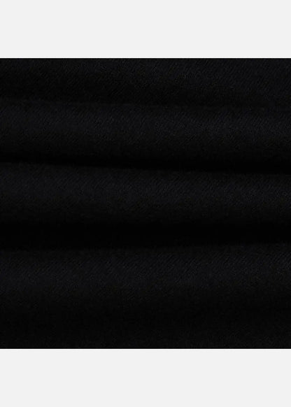 Áo Thun Cotton Wash Siêu Mềm Non Branded 39 Đen - YaMe.vn