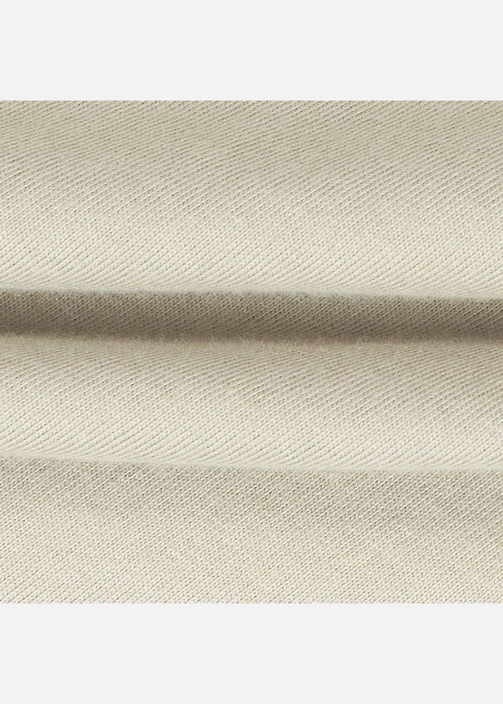Áo Thun Cotton Wash Siêu Mềm Non Branded 39 Nâu Nhạt - YaMe.vn