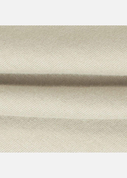 Áo Thun Cotton Wash Siêu Mềm Non Branded 39 Nâu Nhạt - YaMe.vn