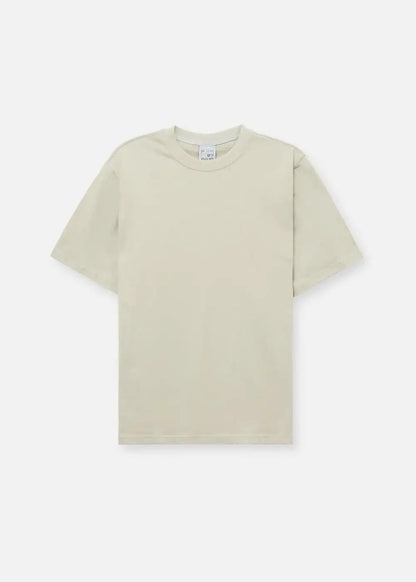 Áo Thun Cotton Wash Siêu Mềm Non Branded 39 Nâu Nhạt - YaMe.vn