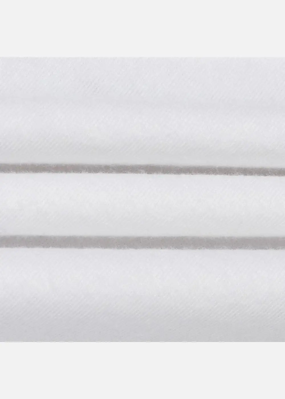 Áo Thun Cotton Wash Siêu Mềm Non Branded 39 Trắng - YaMe.vn
