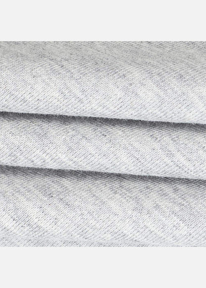 Áo Thun Cotton Wash Siêu Mềm Non Branded 39 Xám - YaMe.vn