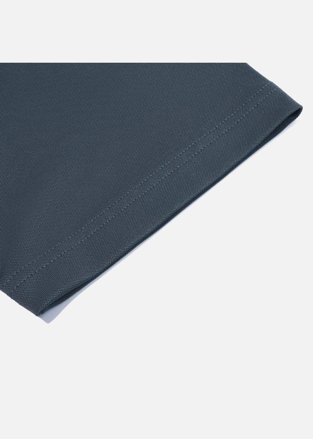 Áo Thun Raglan Phối Màu Seventy Seven 03 Đen Đen Xám - YaMe.vn