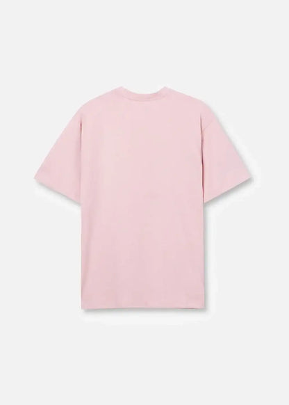 Áo Thun Cotton Line Art Co Giãn Seventy Seven 04 Hồng - YaMe.vn