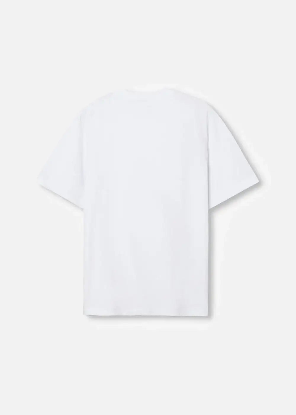 Áo Thun Cotton Line Art Co Giãn Seventy Seven 04 Trắng - YaMe.vn