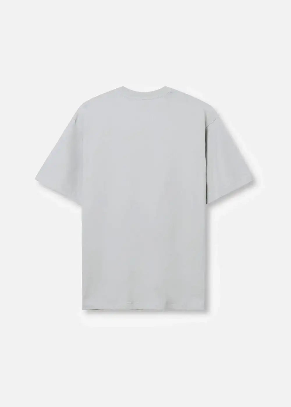 Áo Thun Cotton Line Art Co Giãn Seventy Seven 04 Xám Nhạt - YaMe.vn