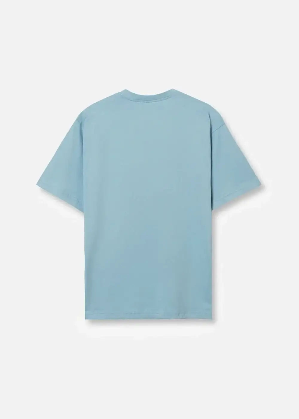 Áo Thun Cotton Line Art Co Giãn Seventy Seven 04 Xanh Dương - YaMe.vn