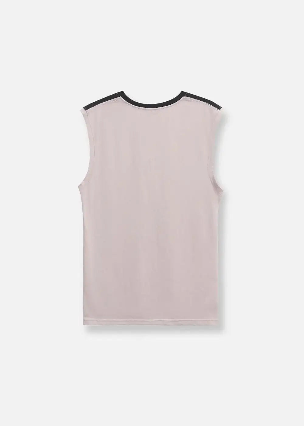 Áo Thun 3 Lỗ Cotton Thoáng Khí Seventy Seven 14 Nâu Nhạt - YaMe.vn