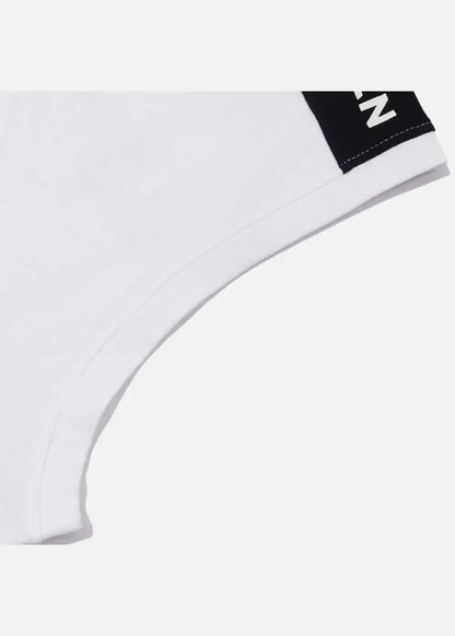 Áo Thun 3 Lỗ Cotton Thoáng Khí Seventy Seven 14 Trắng - YaMe.vn