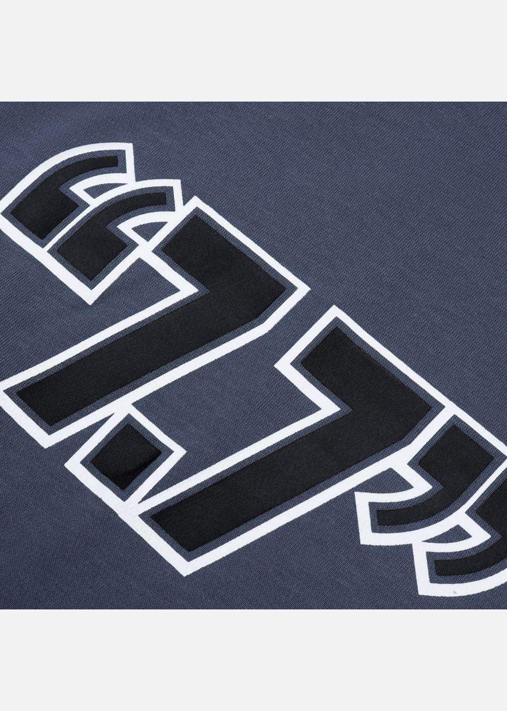 Áo Thun 3 Lỗ Cotton Thoáng Khí Seventy Seven 14 Xám Đậm - YaMe.vn