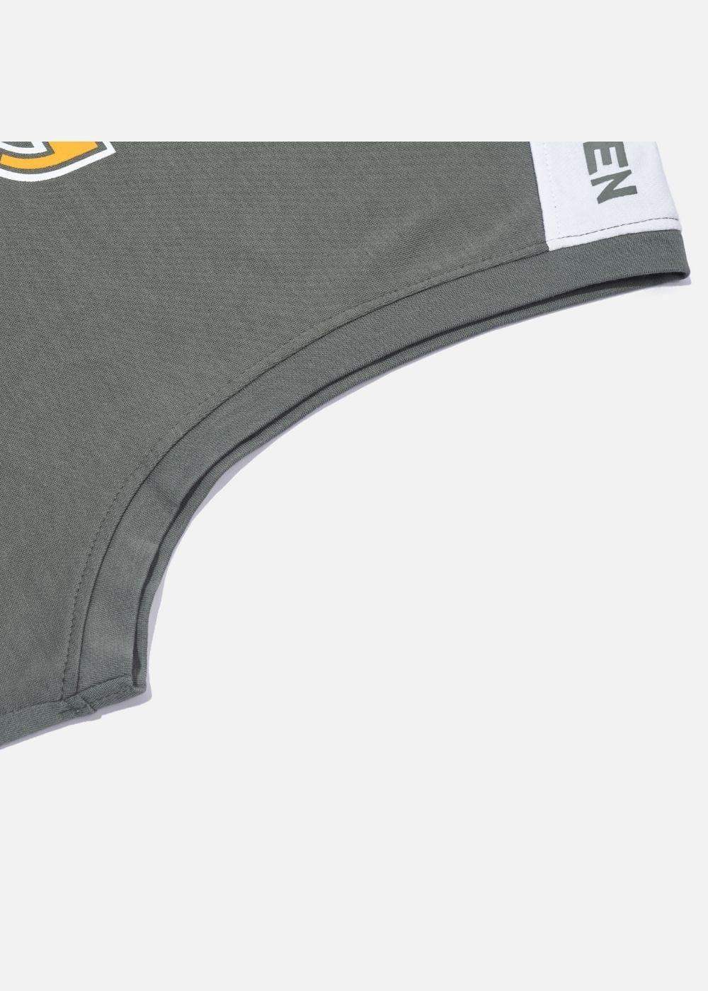 Áo Thun 3 Lỗ Cotton Thoáng Khí Seventy Seven 14 Xanh Lá Đậm - YaMe.vn