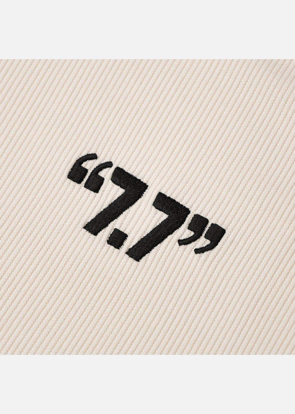 Áo Thun Ribbing Mềm Mại Bền Bỉ Seventy Seven 43 Be - YaMe.vn