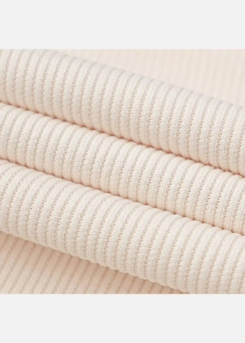 Áo Thun Ribbing Mềm Mại Bền Bỉ Seventy Seven 43 Be - YaMe.vn