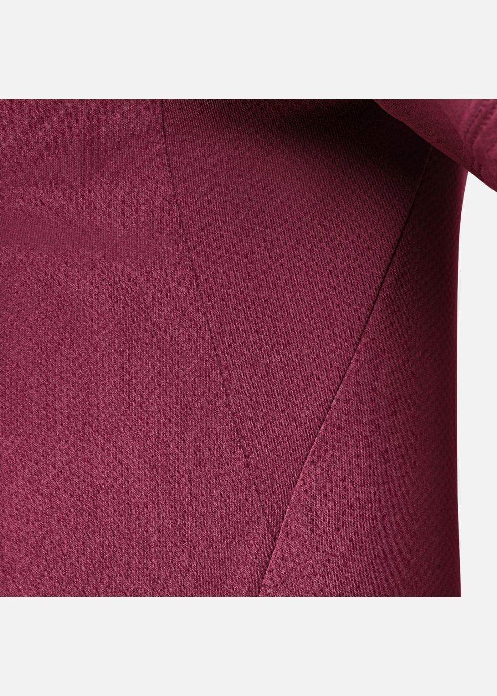 Áo Thun Thể Thao Ultra Thin The Beginner 001 Đỏ Đậm - YaMe.vn