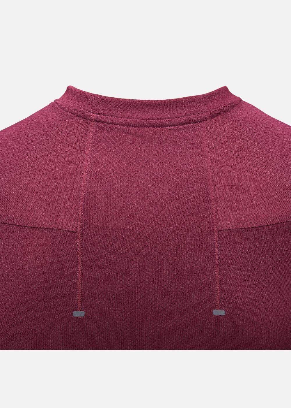 Áo Thun Thể Thao Ultra Thin The Beginner 001 Đỏ Đậm - YaMe.vn