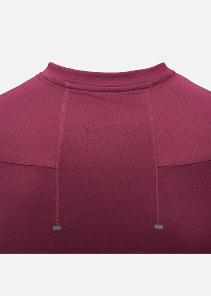 Áo Thun Thể Thao Ultra Thin The Beginner 001 Đỏ Đậm - YaMe.vn