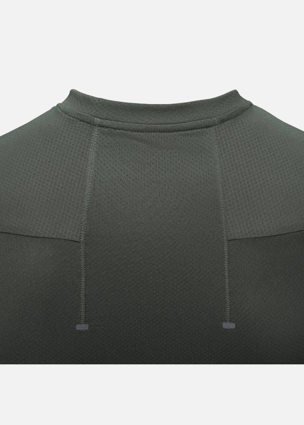 Áo Thun Thể Thao Ultra Thin The Beginner 001 Xanh Lá Đậm - YaMe.vn