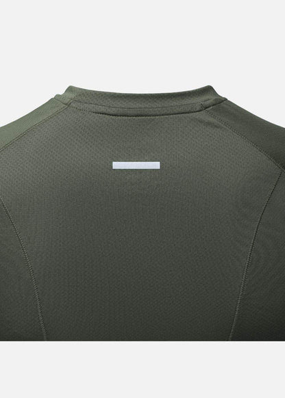 Áo Thun Thể Thao Ultra Thin The Beginner 002 Xanh Lá Đậm - YaMe.vn