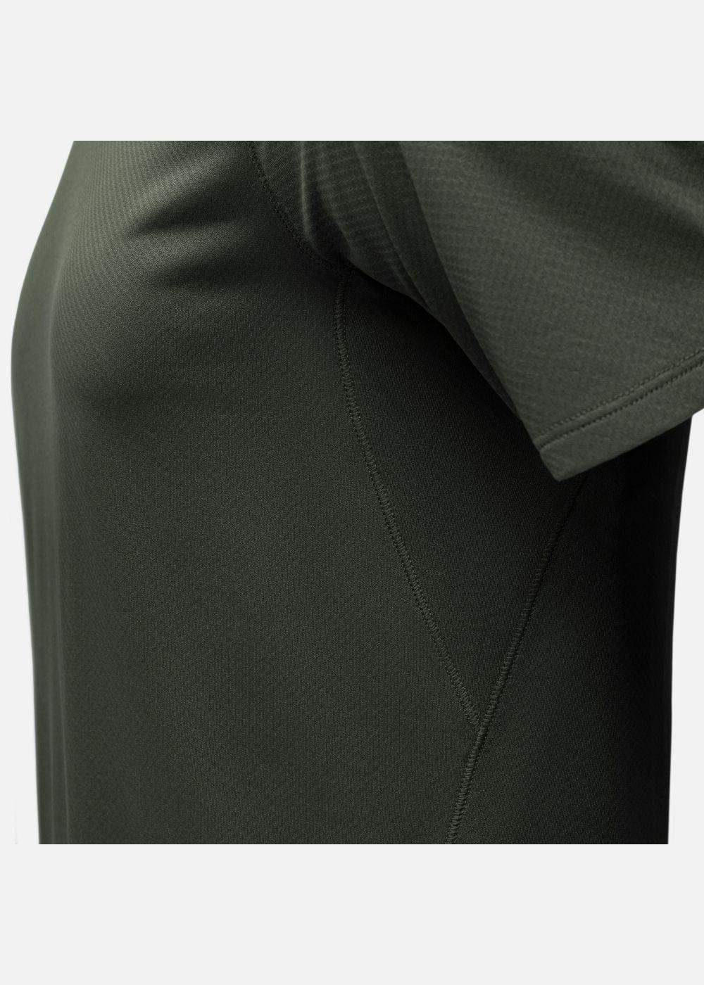 Áo Thun Thể Thao Ultra Thin The Beginner 002 Xanh Lá Đậm - YaMe.vn