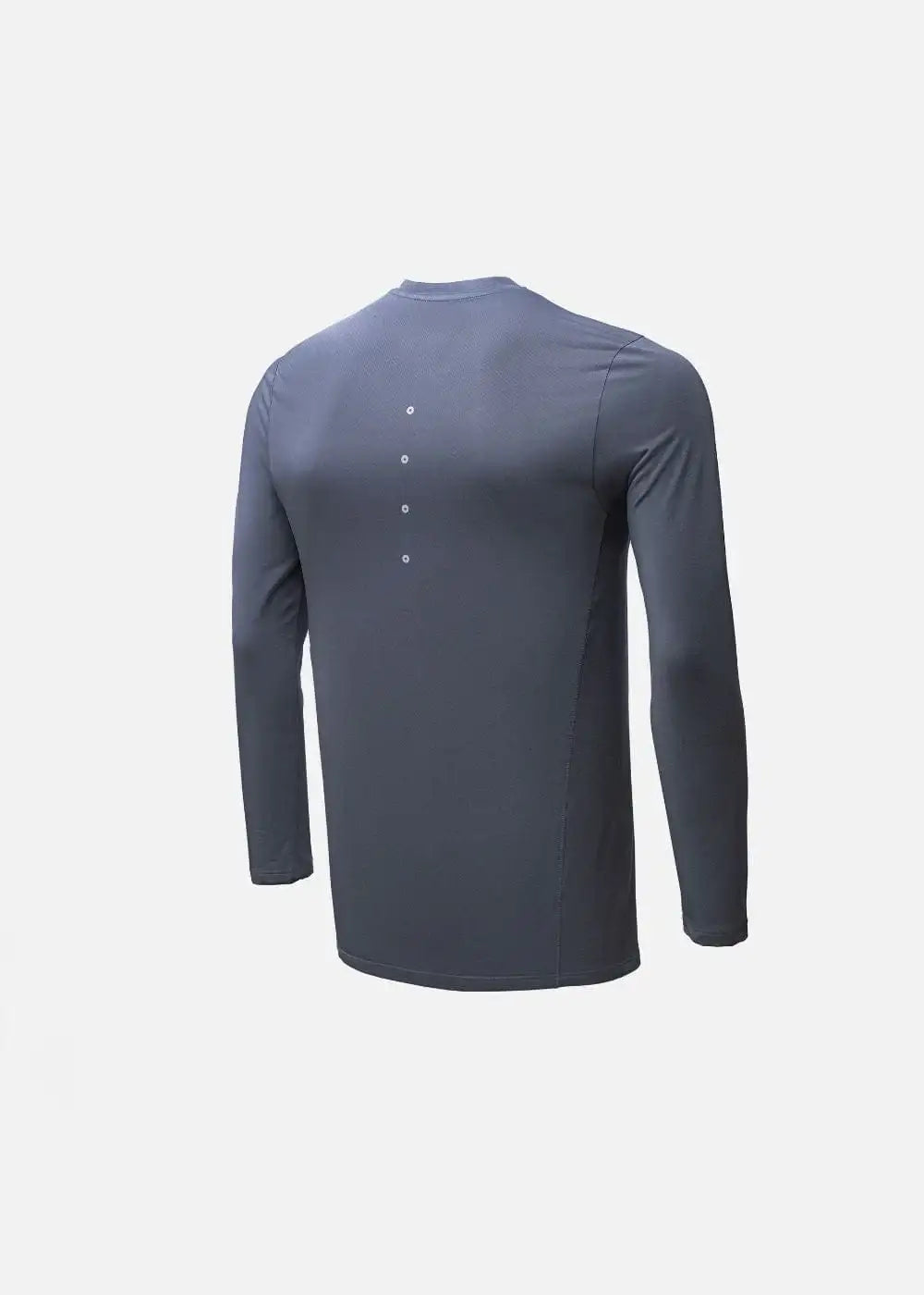 Áo Thun Tay Dài Thể Thao Ultra Thin The Beginner 003 Xám Nhạt - YaMe.vn