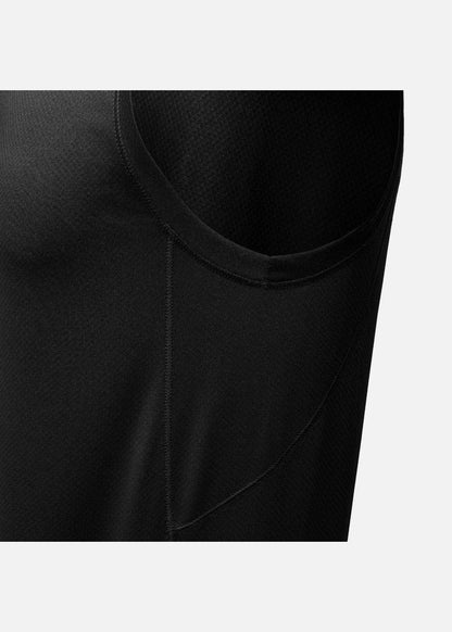 Áo Thun 3 Lỗ Thể Thao Ultra Thin The Beginner 004 Đen - YaMe.vn