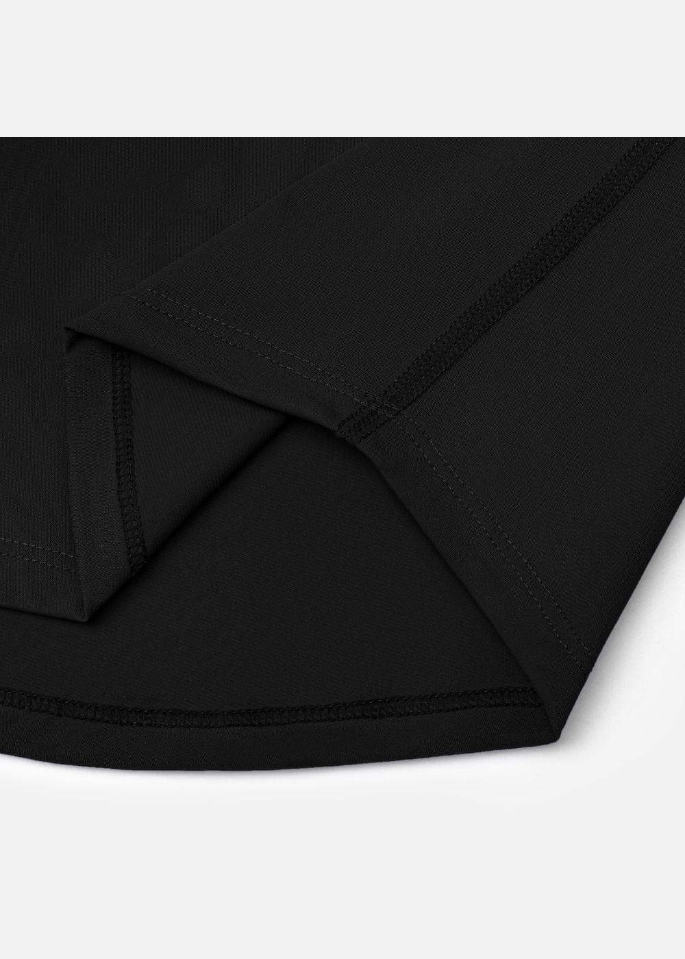 Áo Thun Thể Thao Ultra Stretch The Trainer 003 Đen - YaMe.vn