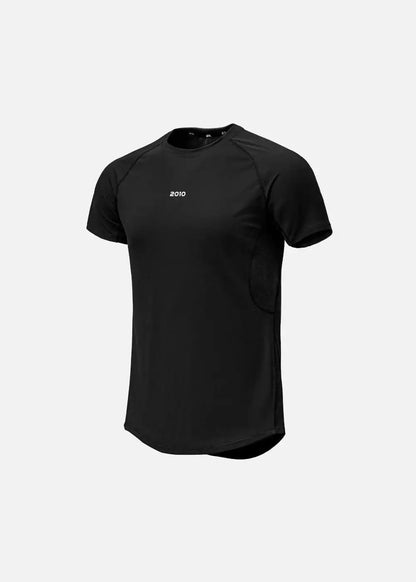 Áo Thun Thể Thao Ultra Stretch The Trainer 003 Đen - YaMe.vn
