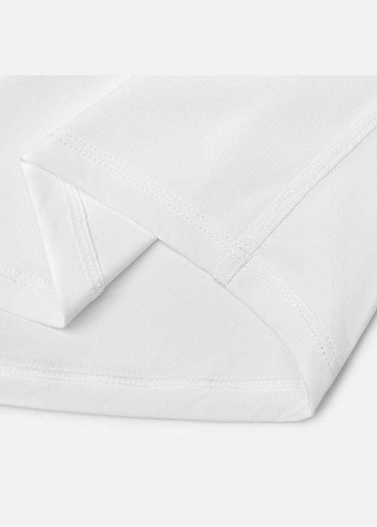 Áo Thun Thể Thao Ultra Stretch The Trainer 003 Trắng - YaMe.vn