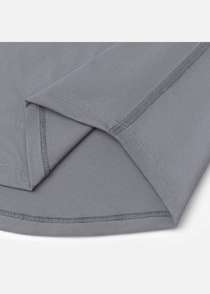 Áo Thun Thể Thao Ultra Stretch The Trainer 003 Xám - YaMe.vn