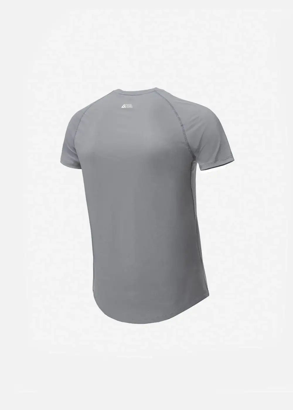Áo Thun Thể Thao Ultra Stretch The Trainer 003 Xám - YaMe.vn