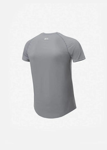 Áo Thun Thể Thao Ultra Stretch The Trainer 003 Xám - YaMe.vn
