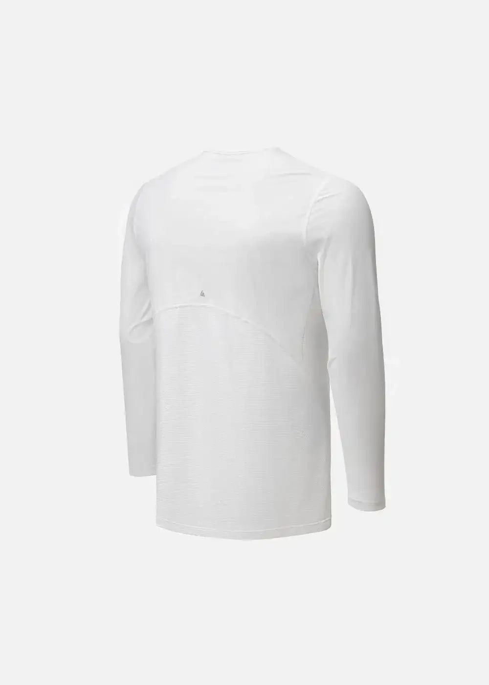 Áo Thun Tay Dài Thể Thao Ultra Stretch The Trainer 006 Trắng - YaMe.vn