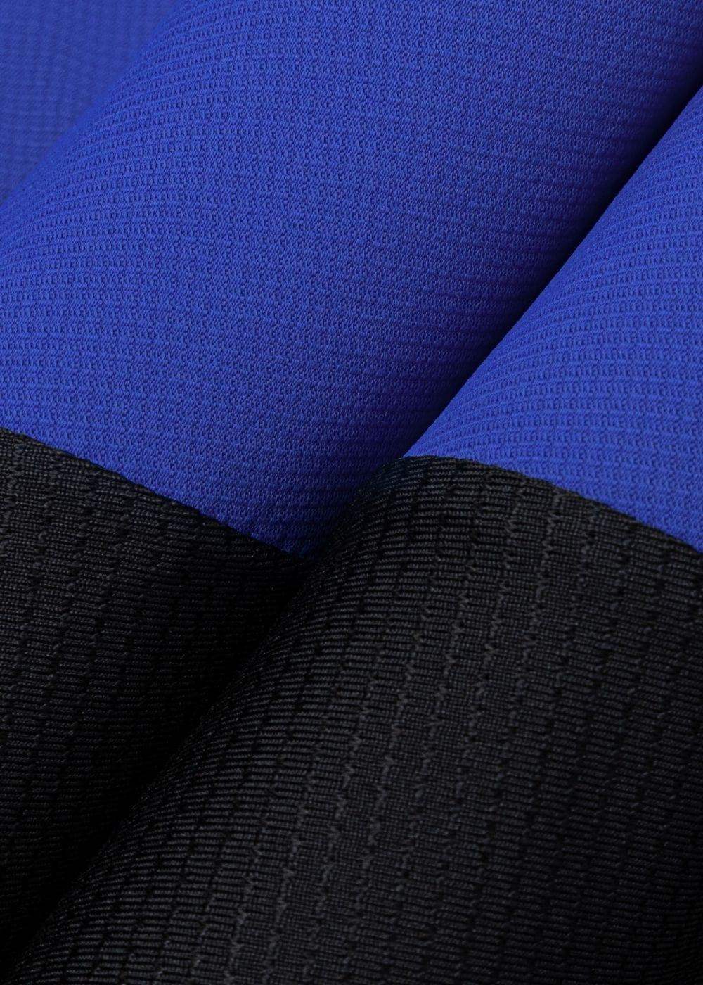 Áo Thun 3 Lỗ Thể Thao Ultra Stretch The Trainer 008 Xanh Dương - YaMe.vn