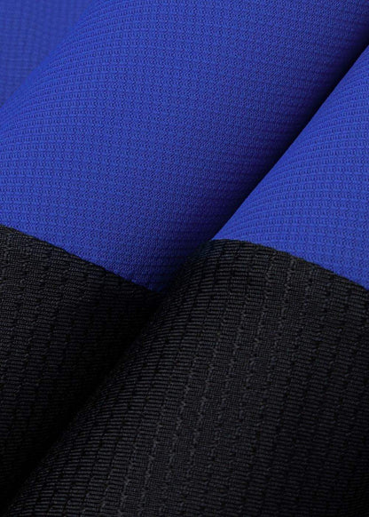 Áo Thun 3 Lỗ Thể Thao Ultra Stretch The Trainer 008 Xanh Dương - YaMe.vn