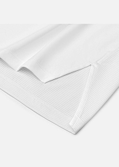 Áo Thun 3 Lỗ Thể Thao Ultra Stretch The Trainer 009 Trắng - YaMe.vn