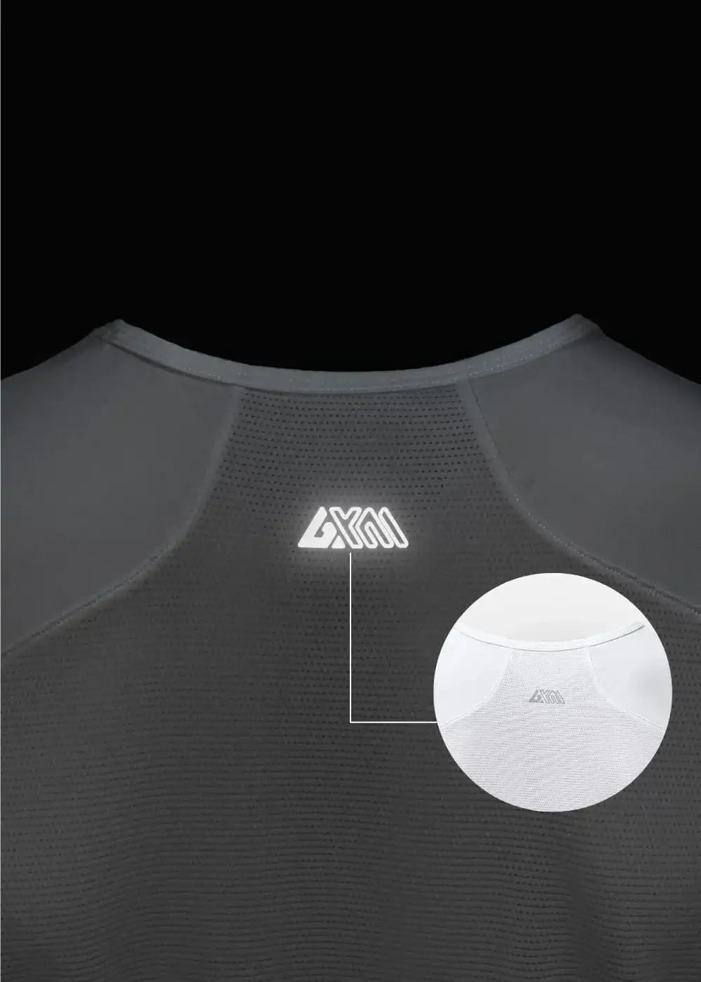 Áo Thun 3 Lỗ Thể Thao Ultra Stretch The Trainer 009 Trắng - YaMe.vn