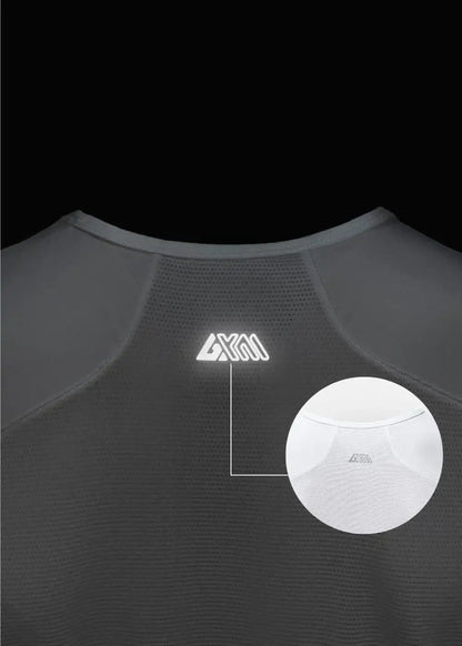 Áo Thun 3 Lỗ Thể Thao Ultra Stretch The Trainer 009 Trắng - YaMe.vn