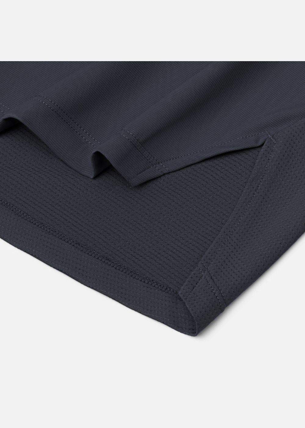 Áo Thun 3 Lỗ Thể Thao Ultra Stretch The Trainer 009 Xám Đậm - YaMe.vn