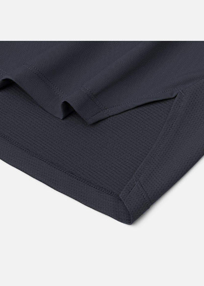 Áo Thun 3 Lỗ Thể Thao Ultra Stretch The Trainer 009 Xám Đậm - YaMe.vn