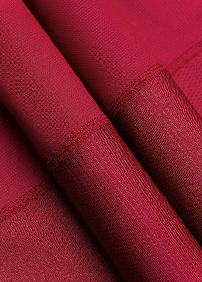 Áo Thun 3 Lỗ Thể Thao Ultra Stretch The Trainer 010Đỏ - YaMe.vn