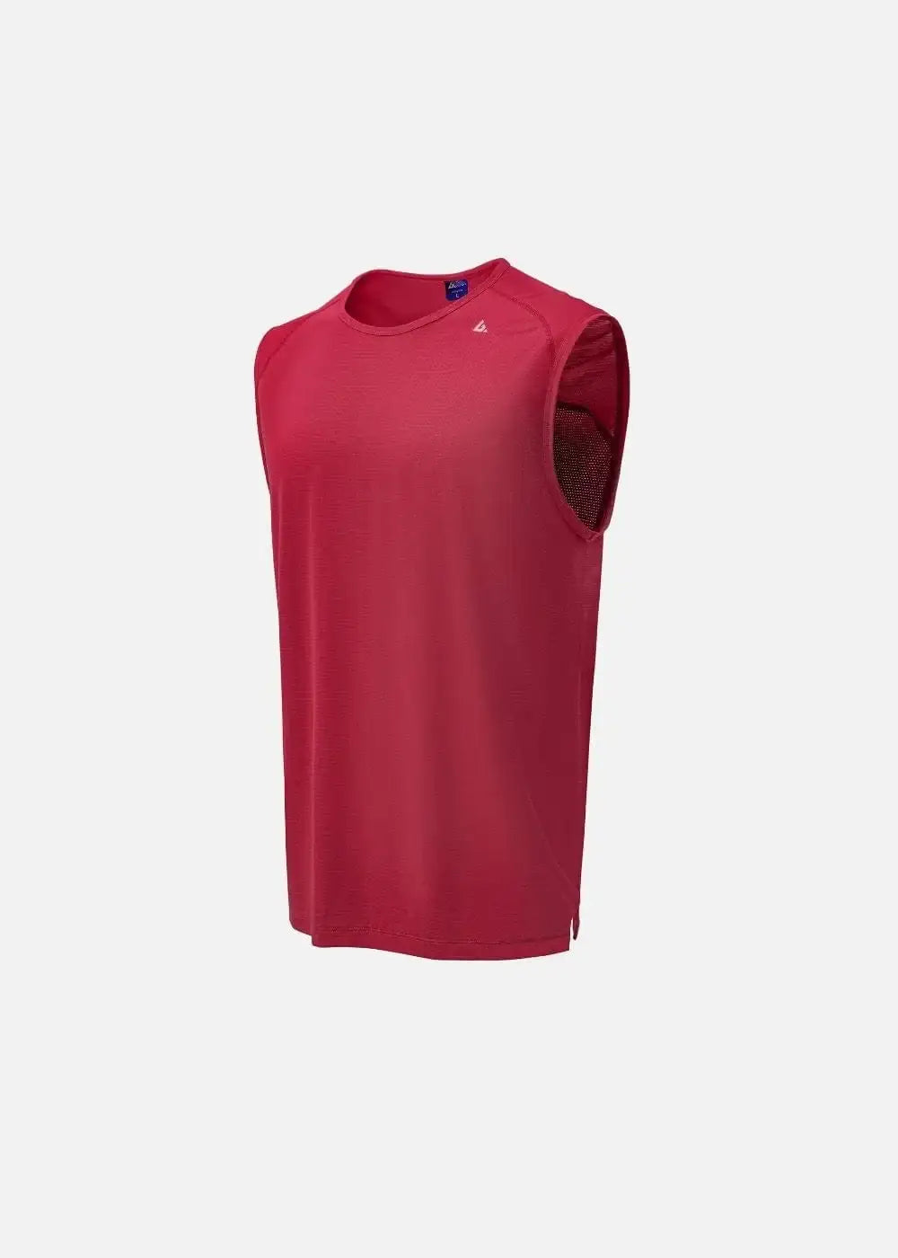 Áo Thun 3 Lỗ Thể Thao Ultra Stretch The Trainer 010Đỏ - YaMe.vn