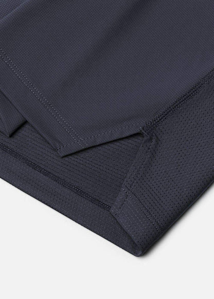 Áo Thun 3 Lỗ Thể Thao Ultra Stretch The Trainer 010 Xám - YaMe.vn