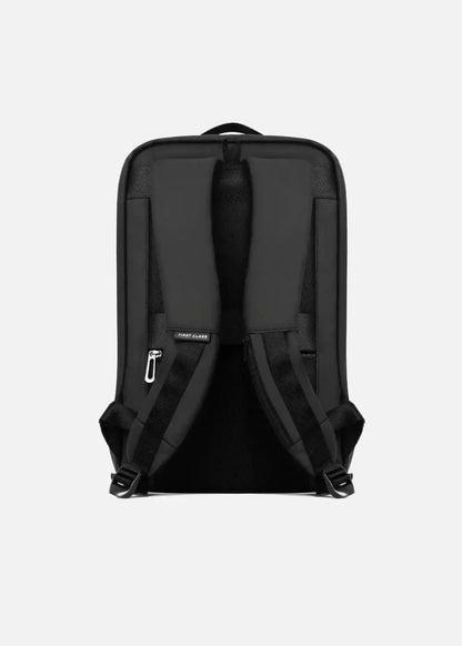Balo Smart Cao Cấp Cổng Sạc Tích Hợp First Class 02 Đen - YaMe.vn