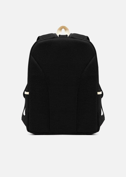 Balo Essential Nhiều Ngăn Khởi Nguyên 16 Đen - YaMe.vn