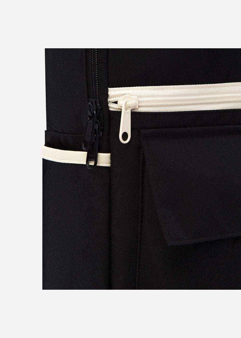Balo Essential Nhiều Ngăn Khởi Nguyên 16 Đen - YaMe.vn