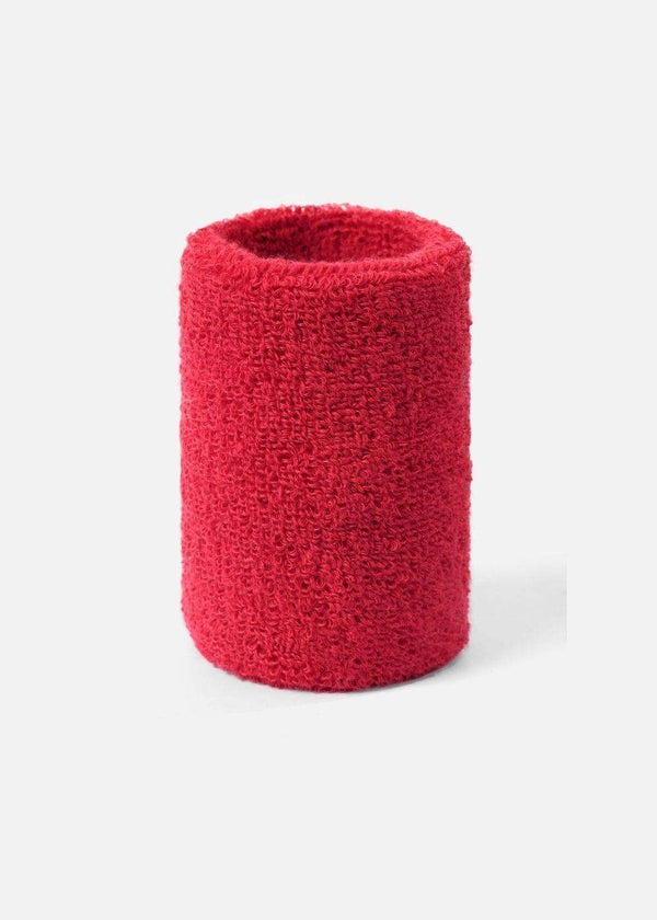 Băng Đeo Cổ Tay Thể Thao Nhẹ Siêu Khô Thoáng BG 093 Đỏ