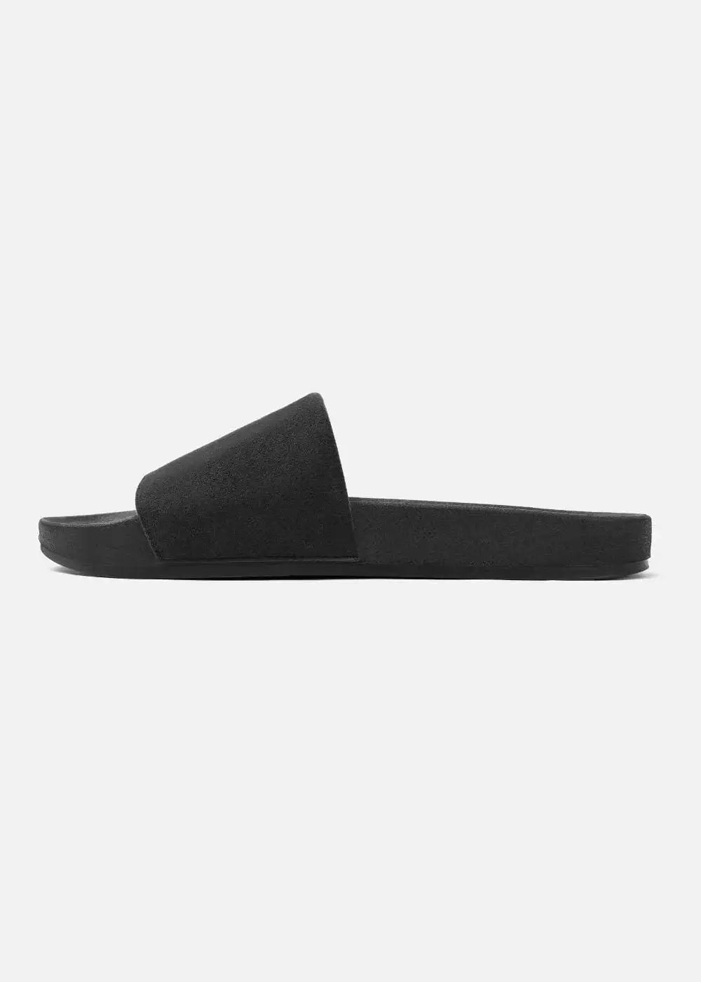 Dép Siêu Nhẹ Slide Slipper #Y2010 01 Đen - YaMe.vn