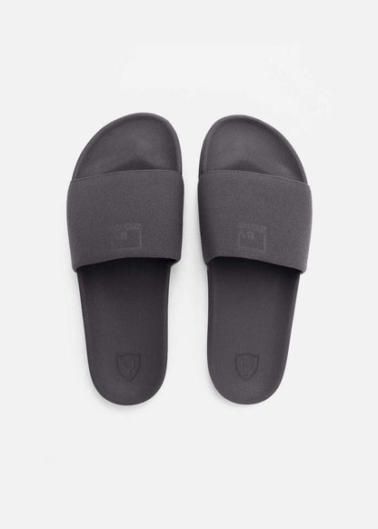 Dép Siêu Nhẹ Slide Slipper #Y2010 01 Xám Đậm - YaMe.vn